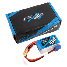 Gens Ace 1550mAh 2S1P 7.4V Lipo Battery With Deans Plug GA4008