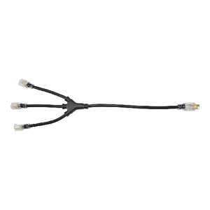 PREDATOR 3 ft 20 Amp Generator Adapter - 57713