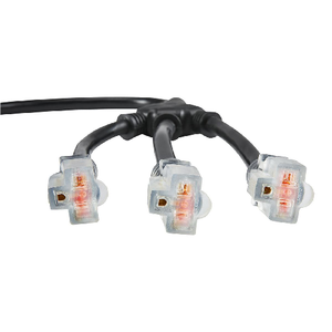 PREDATOR 3 ft 20 Amp Generator Adapter - 57713