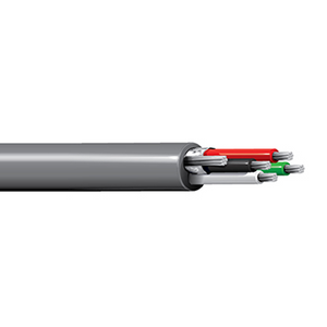 Belden 8730 22 AWG 4C Stranded Tinned Copper Beldfoil Shield PVC Electronic Cable