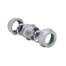 3-1/2" Rigid Compression Coupling Malleable Iron 259 (Pack of 2)