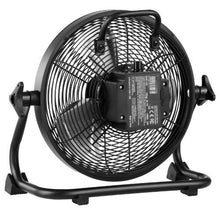 10 Inch 360° Manual Rotation Rechargeable Battery Operated Camping Fan