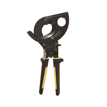 Comfort Grip Hardened Steel Ratcheting Cable Cutter CCPR400