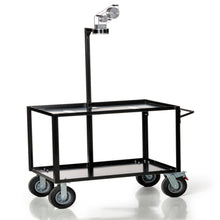 Simpull Coilpak Utility Cart UC-100