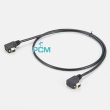 Firewire 9 Pin to 6 Pin Screw Lock Cable Manufacturer PCM-CLC-24