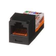 Mini-Com RJ45 Cat5e UTP Jack Module Leadframe