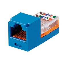 22-24 AWG Mini-Com RJ45 Cat5e UTP Jack Module Leadframe CJ588BUY