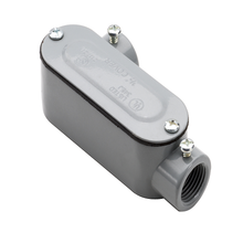 2" EMT And Rigid With Cover And Gasket LL Conduit Bodies LL6SSCG (Pack of 7)