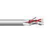 West Penn 3751 18 AWG 2 Pair Overall Shielded Non-Plenum CMR Low Voltage Cable