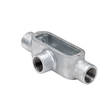 3-1/2" Type T Hot Dip Galvanized Threaded Rigid Conduit Bodies T9MHDG