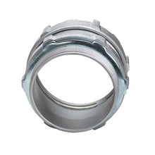 4" Rigid Compression Connector Malleable 270 (Pack of 2)
