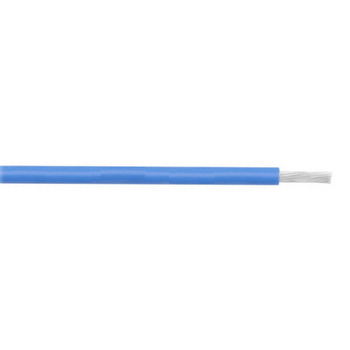 10 AWG 105 Strands Blue Jacket Marine Wire