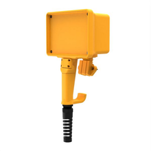 3.96" x 6.62" x 13.43" Waterproof Pendant Enclosure With Switch Cover P30CYL
