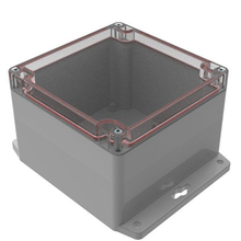 Racks And Boxes Electronic Enclosure RBF55P06C28G