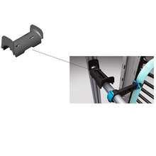 Single Sided Vertical Cable Manager 32613-E03
