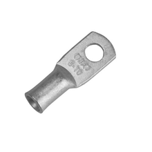 8 AWG Tin Plated Closed End Lug (Pack of 25)