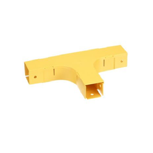 Fiber Runner Horizontal Tee Fitting FT2X2LYL
