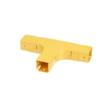 Fiber Runner Horizontal Tee Fitting FT2X2LYL