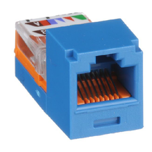 22-24 AWG Mini-Com RJ45 Cat5e UTP Jack Module Leadframe CJ588BUY