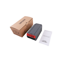 LOKITHOR LIFE 12V 2500 Amp Separate Jump Starter Battery Compatible For ApartX(Battery Only) LO-LIFE