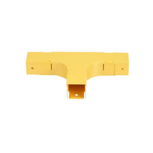 Fiber Runner Horizontal Tee Fitting FT2X2LYL