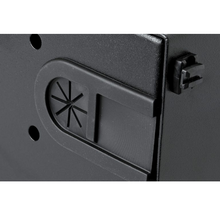 Rack Mount Cabinet 4U with Splice Trays for 144 Splices Black RSC-144B