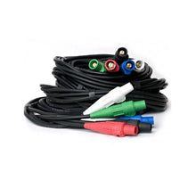 6 AWG 5-Banded with Reverse Ground CAM Lock SC Cable Cam Connector