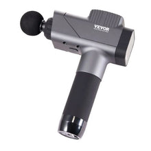 Deep Tissue Massage Gun 8 Speeds 6 Massage Heads 16V 2500mAh Battery Muscle Relaxation