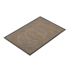 47 x 32 In Front Door Mat Modern Stylish  Brown Carpet FRTTWTSKU7