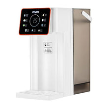 Instant Hot Water Dispenser Countertop with 6 Temperatures & 7 Water Volumes 101oz Removable Tank Quick Heating Touchscreen & Child Lock