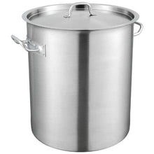 42 QT Stainless Steel Stockpot Cooking Basket for Kitchen SP354003D