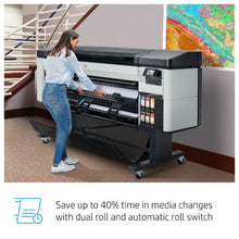 HP DesignJet Z6 Pro 64-inch Large-Format Production Printer