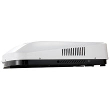 13500 BTU Ducted RV Rooftop Air Conditioner 120V AC Unit Variable Speed ADB & Remote (White)