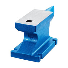 55 lb Iron Anvil Single Horn Anvil  with Large Countertop and Stable Base for Shaping Bending