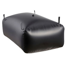 142.7 Gallon Collapsible Water Storage Bladder Leakproof Tear-Resistant PVC Water Tank for RV Truck & Outdoor Use