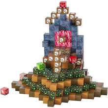 Magnetic Building Cubes 150PCS Dark Castle Set for Kids Ages 3+