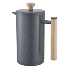 34 oz Stainless Steel French Press Coffee Maker (Black)