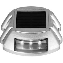 24-Pack Solar Driveway Lights with Bright White LED for Pathway Garden & Walkway