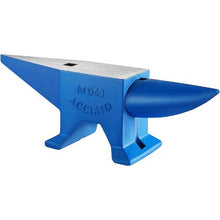 110 lbs  Single Horn Anvil Cast Steel for Bending and Shaping SA110