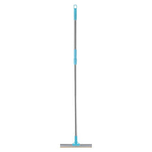 Pet Hair Carpet Rake with Adjustable Handle - Reusable Lint Remover for Rugs Furniture & Mats
