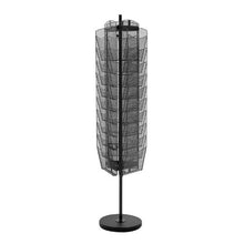 i30 Pocket Rotating Magazine Rack Floor Dsplay Stand HS-Z38