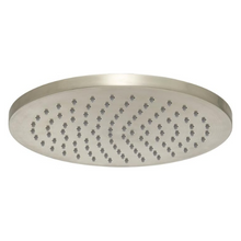 1.75 GPM Rain Shower Head Brushed Nickel S-2762-BN-E175