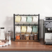 16 Coffee Mug Holder for Countertop MUG-XM001
