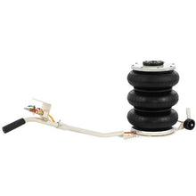 4999.9 kg Triple Bag Air Jack for Cars Garages Repair 5T-999.9
