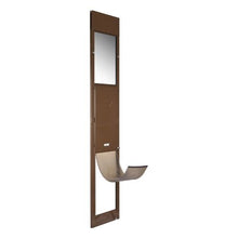 75-81 In Dog Door for Sliding Glass Door Adjustable Height  for Renters