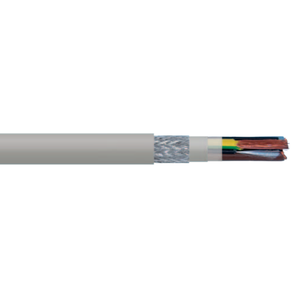 12 AWG 19C Bare Copper Armour Braid Steel PVC FG7(O)RAR 0.6/1KV Industrial Low Voltage Cable