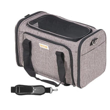25 lbs Cat with Dog Carrier and Folding for Pet's JW-XB21212517(8A04CJ-C3