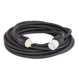 100"Ft Seoow 30A Twist Lock 250V Extension Cord Cable 1030