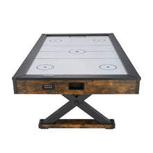 84x44x32 Inch Air Hockey Table for Family Game Room & Office for Family Game Room Office