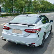GT Wing Car Spoiler 46.3" Universal Rear Wing ABS Material Racing Style (Glossy Black)